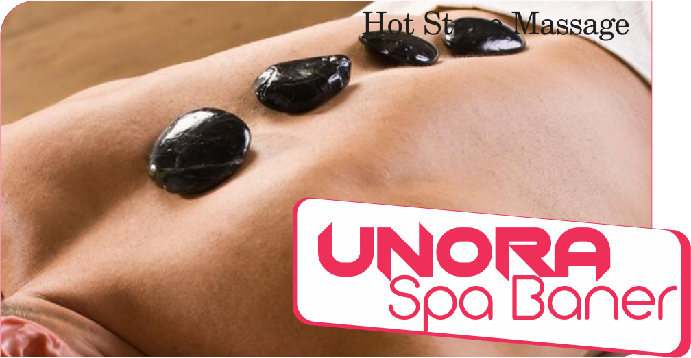 Hot Stone Massage in Baner